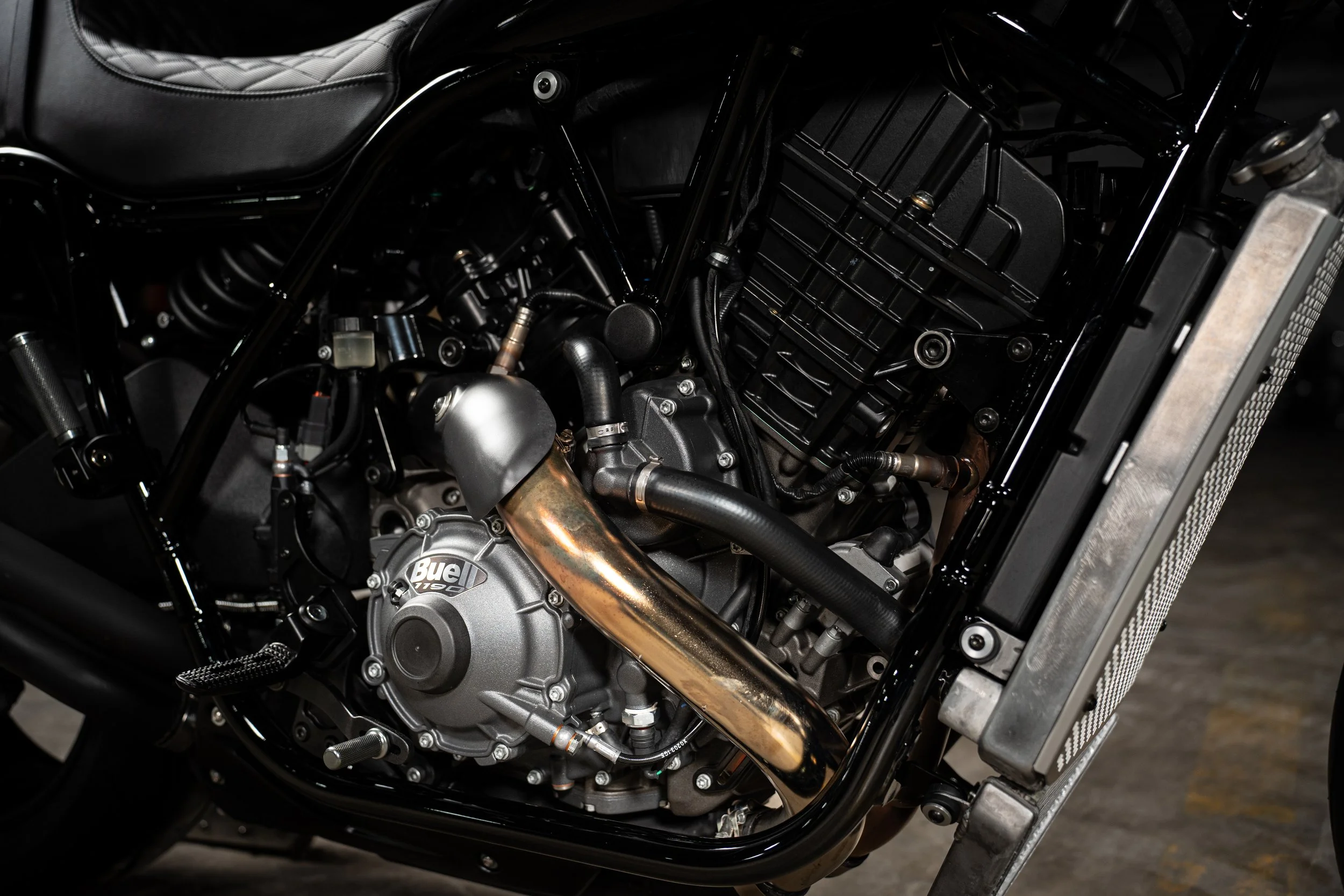 EXPLORE THE RIDE — Buell Motorcycle Co.
